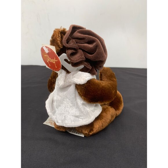 Dan Dee Collector's Choice Harvest Brown Bear Plush Pilgrim Thanksgiving Pumpkin - Picture 4 of 8